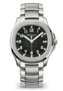 Patek Philippe Aquanaut Date Steel Bracelet Watch