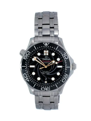 Omega Seamaster Diver 300M James Bond