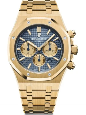 Audemars Piguet Royal Oak Offshore Selfwinding Chronograph Blue
