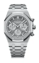 Audemars Piguet Royal Oak Offshore Selfwinding Chronograph Gray
