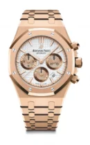 Audemars Piguet Royal Oak Offshore Selfwinding Chronograph Silver