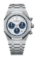 Audemars Piguet Royal Oak Offshore Selfwinding Chronograph Silver 26315ST