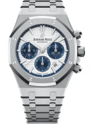 Audemars Piguet Royal Oak Offshore Selfwinding Chronograph Silver 26315ST