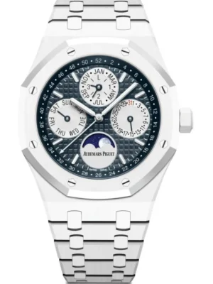 Audemars Piguet Royal Oak Perpetual Calendar Blue 26579CB