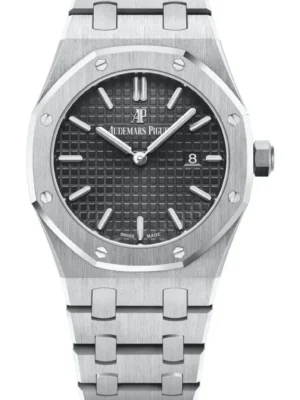 Audemars Piguet Royal Oak Quartz Black