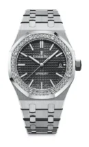 Audemars Piguet Royal Oak Selfwinding Black