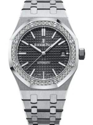 Audemars Piguet Royal Oak Selfwinding Black