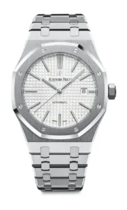 Audemars Piguet Royal Oak Selfwinding Silver 15400ST
