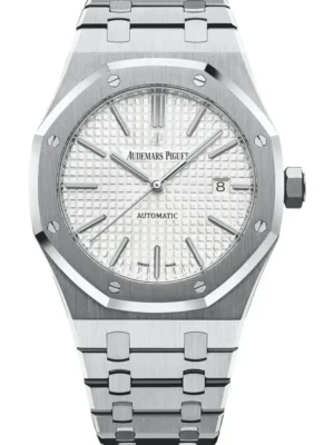 Audemars Piguet Royal Oak Selfwinding Silver 15400ST