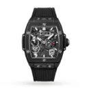 Hublot Spirit Of Big Bang Men Automatic Black Rubber Watch