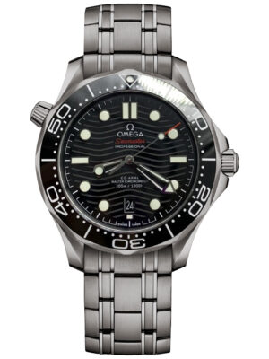 OMEGA Seamaster Diver 300M