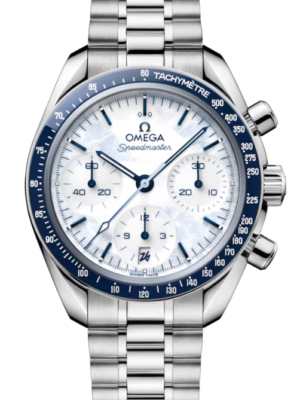 Omega Speedmaster 38mm Milano Cortina