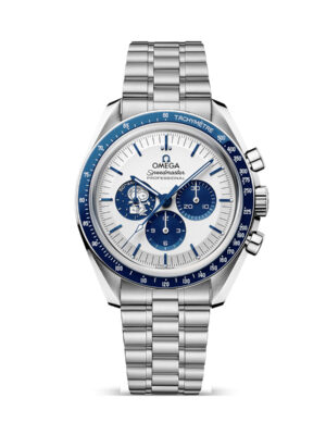 Omega Speedmaster "Silver Snoopy Award"