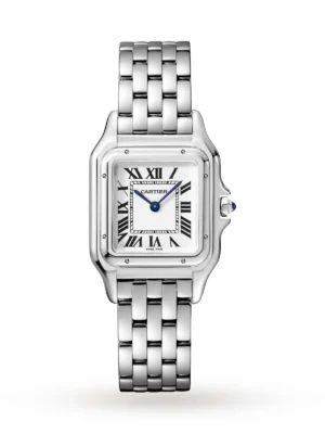 Panthere De Cartier Medium Steel Super Clone
