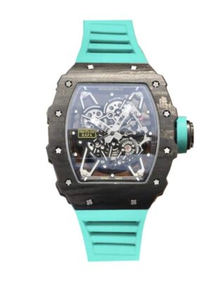 Richard Mille Skeleton Replica