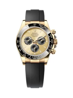 Rolex Daytona Golden Dial 126518LN “Pikachu”