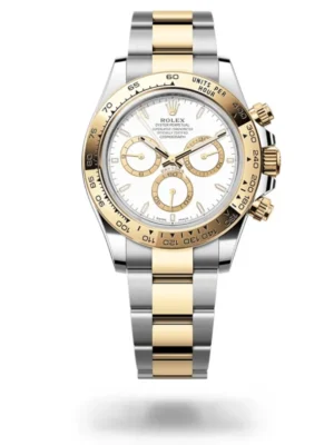 Rolex Daytona White Dial 126503