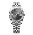 Superclone Rolex Datejust Rhodium Dial