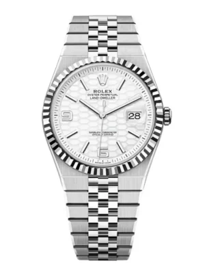 Superclone Rolex Land-Dweller 40 mm Stainless Steel