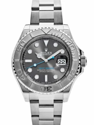 Superclone Rolex Yacht-Master Rhodium Dial 126622