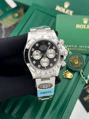 Rolex Daytona Black Dial