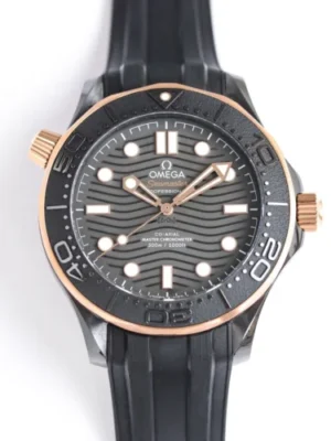 Omega Seamaster Diver 300M Co-Axial Master Chronometer