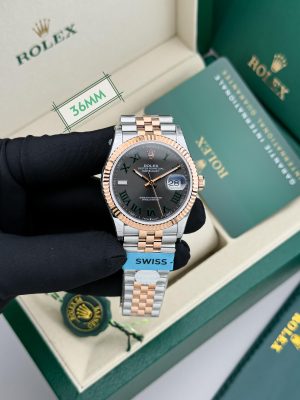 Rolex Datejust 36 Super Clone