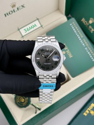 Rolex Datejust 36 126284RBR Super Clone