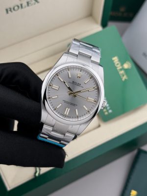 Rolex Oyster Perpetual 41 124300 Super Clone