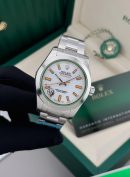 Rolex Milgauss 116400 White Dial