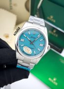 Rolex Oyster Perpetual 41mm Tiffany Blue Dial
