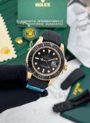 Rolex Yacht-Master 40 or 42 with a Rose Gold
