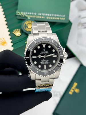 Rolex Submariner Ref. 124060 Super Clone