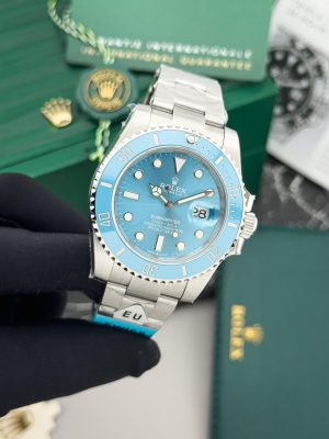 Rolex Submariner Super Clone Blue Dial