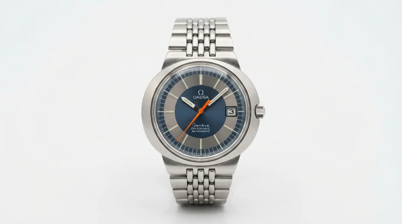 1970 Omega Watch