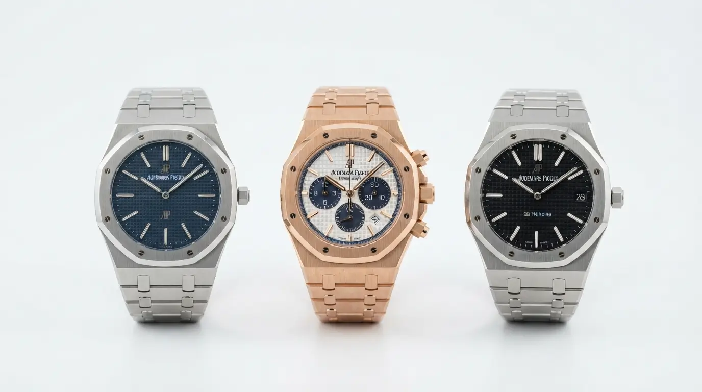 Audemars Piguet Watches