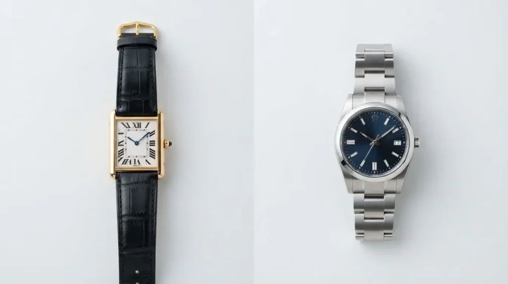 Automatic vs Quartz Watches