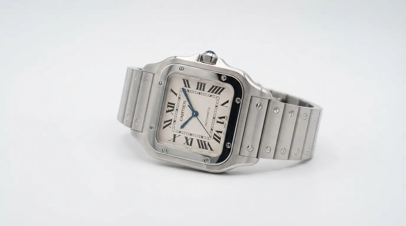 Buy Cartier Watch 247143NX 4010