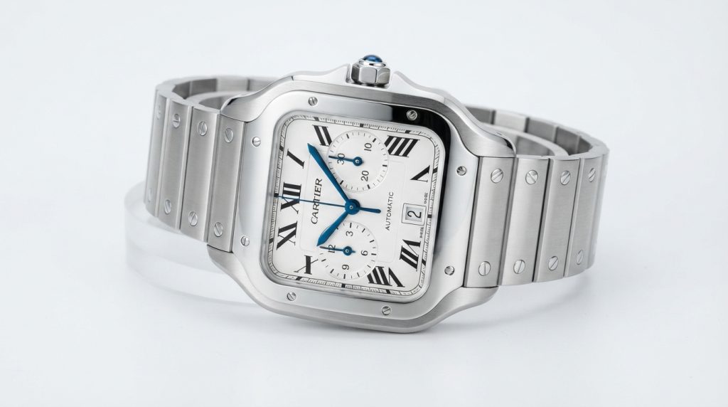 Cartier Chronograph Watches for Men