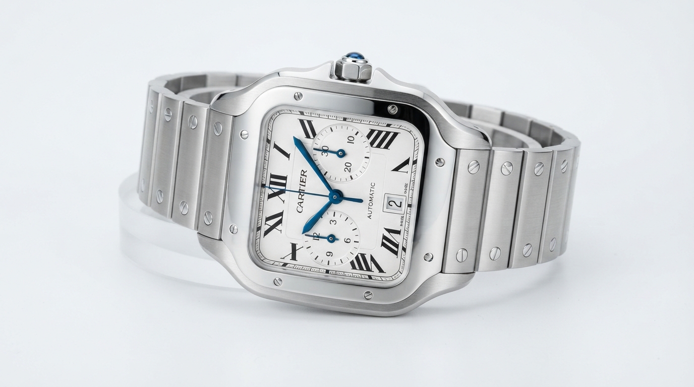 Cartier Chronograph Watches for Men
