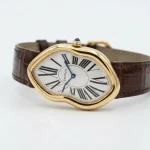 Cartier Crash Watch
