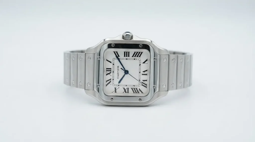Cartier Santos Watch