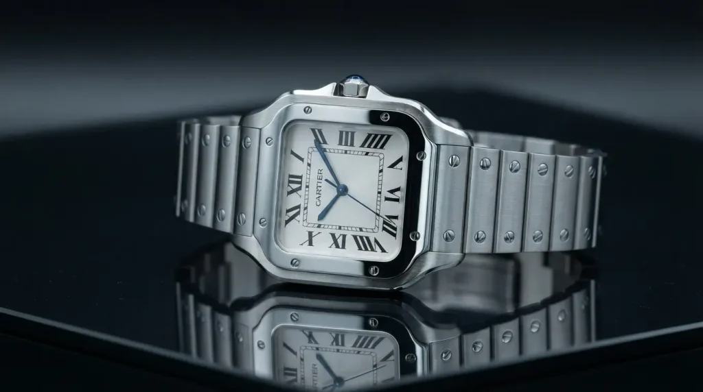 How to Change Cartier Watch Strap