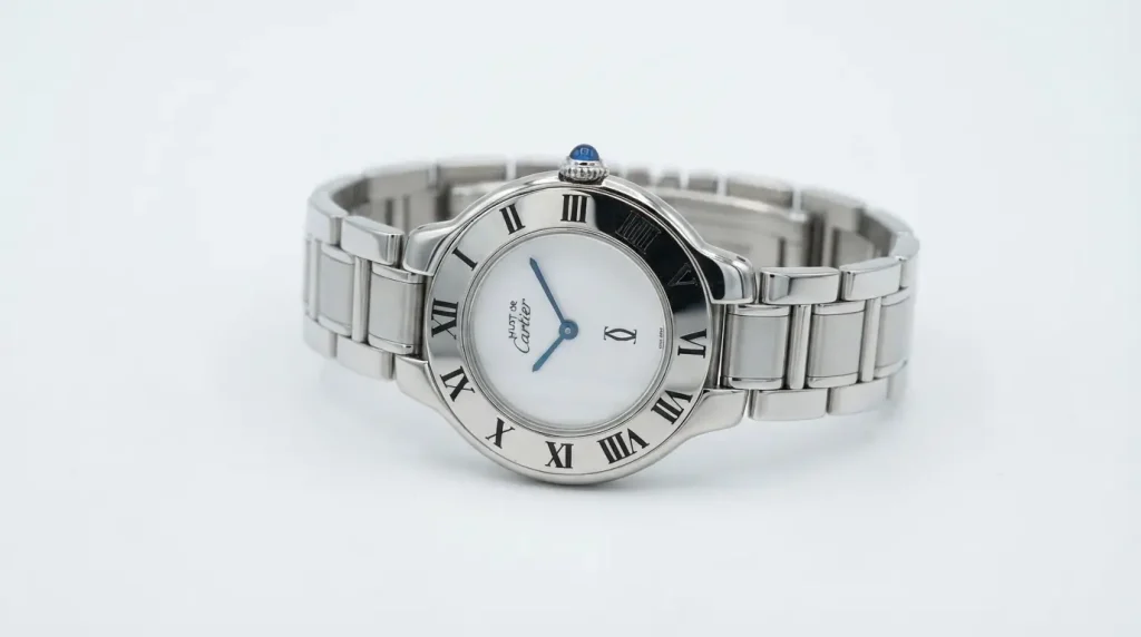 Must de Cartier 21 Watch