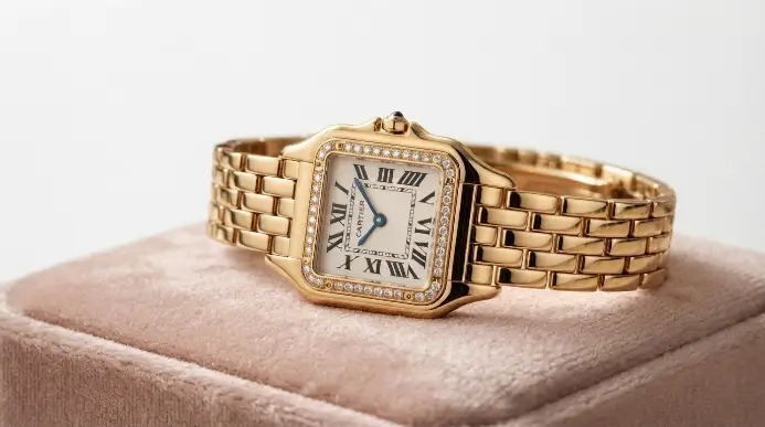 cartier watch women